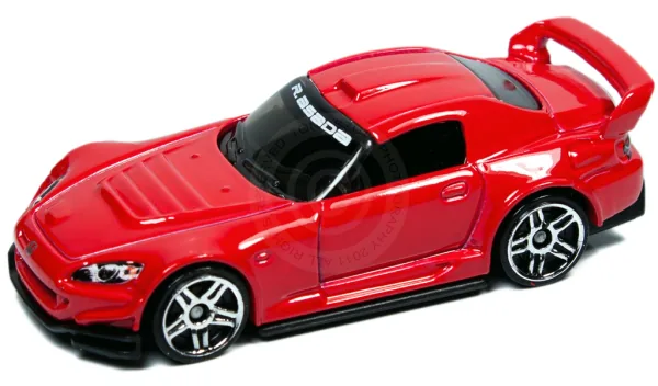 Honda S2000 | (3rd Color)