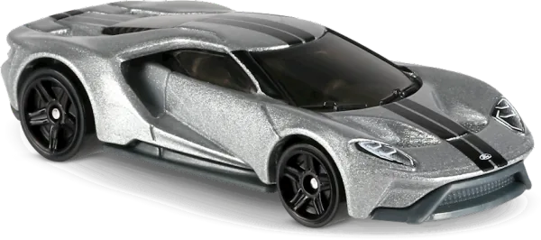 '17 Ford GT