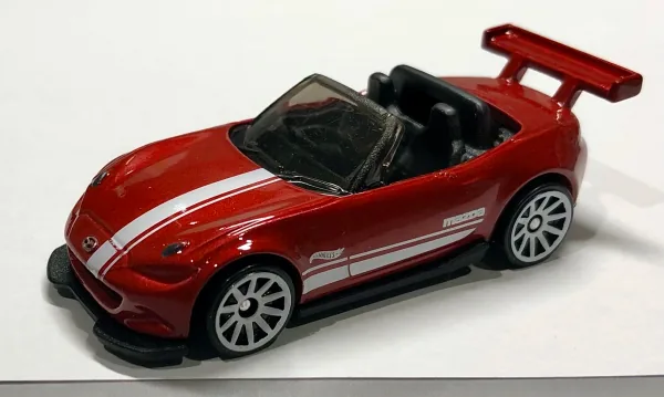 '15 Mazda MX-5 Miata