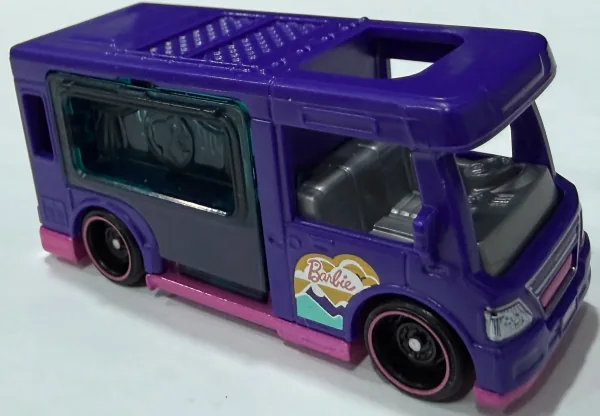 Barbie Dream Camper | (2nd Color)
