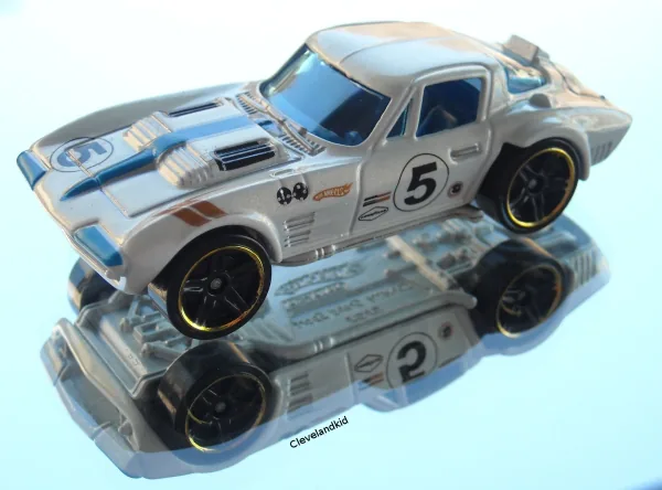 Corvette Grand Sport