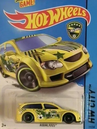 Audacious | (2nd Color)