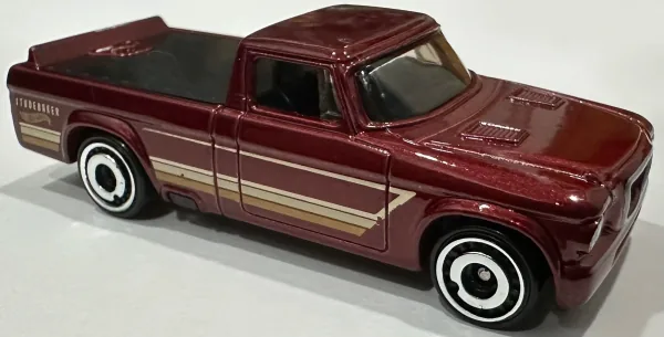 '63 Studebaker Champ