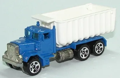 Peterbilt Dump Truck