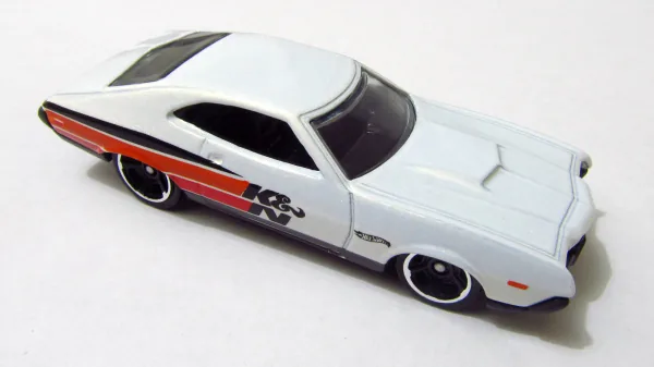 '72 Ford Gran Torino Sport | (2nd Color)