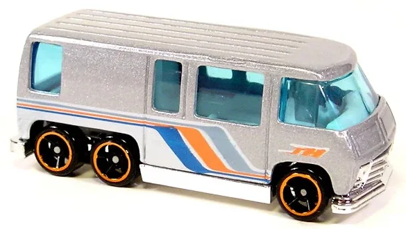 GMC Motorhome