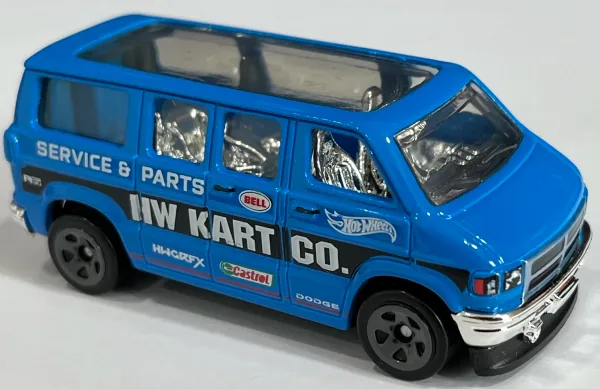 Dodge Van | (2nd Color)