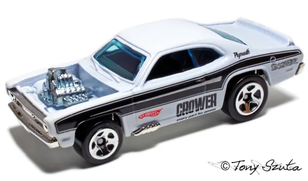 Plymouth Duster Thruster