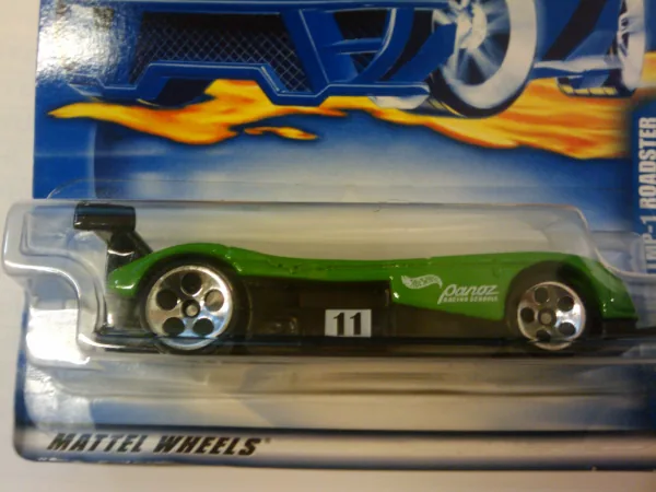 Panoz LMP-1 Roadster