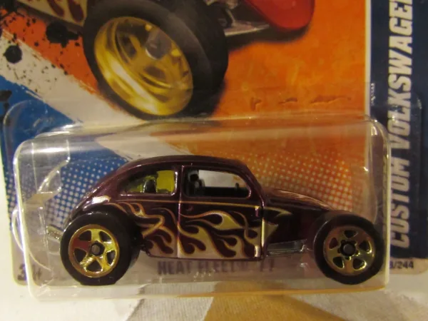 Custom Volkswagen Beetle | (2nd Color)