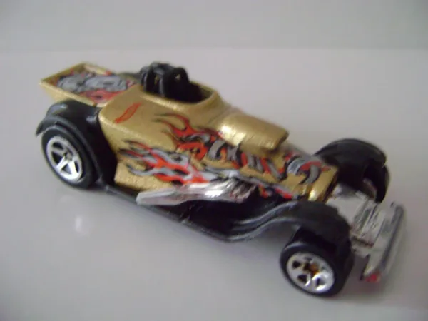 Super Comp Dragster