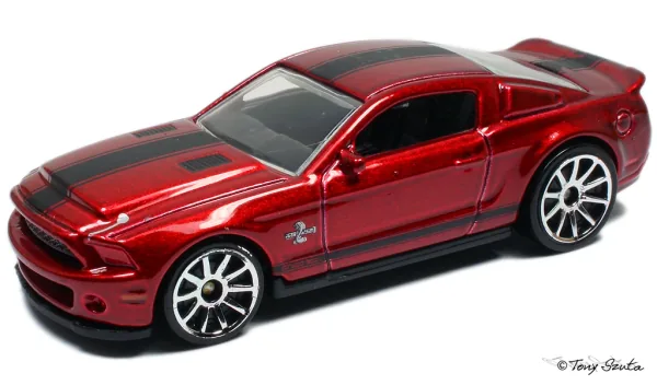 '10 Ford Shelby GT-500 Super Snake | (2nd Color)