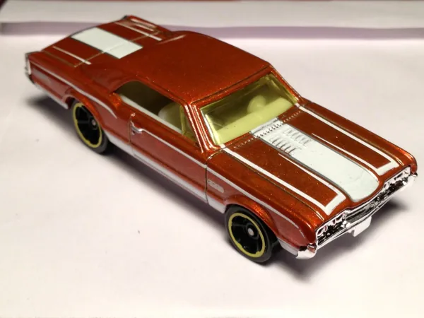 '67 Oldsmobile 442 | (2nd Color)