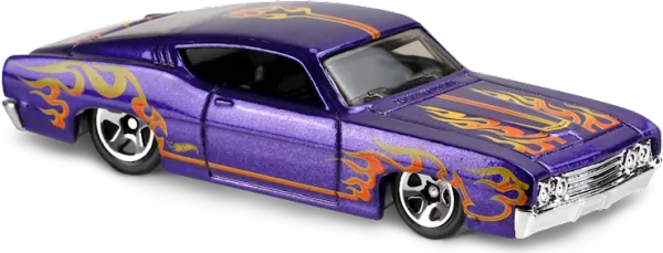 '69 Ford Torino Talladega | (2nd Color)