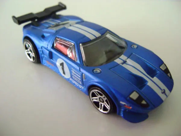 Ford GT LM