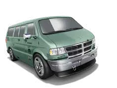 Dodge Van
