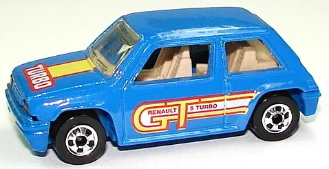 Renault 5 Turbo