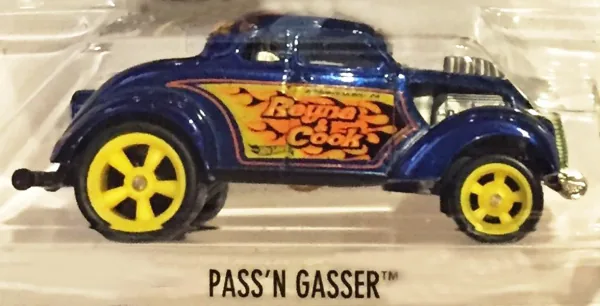 Pass'n Gasser