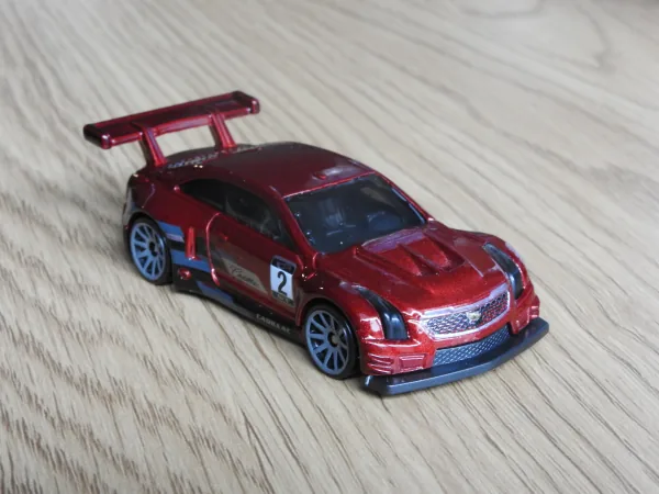 '16 Cadillac ATS-V R