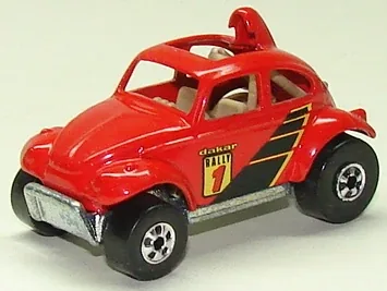 Baja Bug