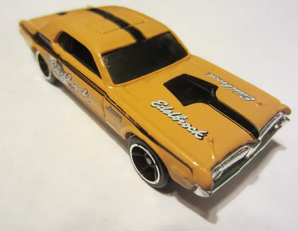 '68 Mercury Cougar | (2nd Color)