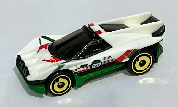 Rally Speciale | (2nd Color)