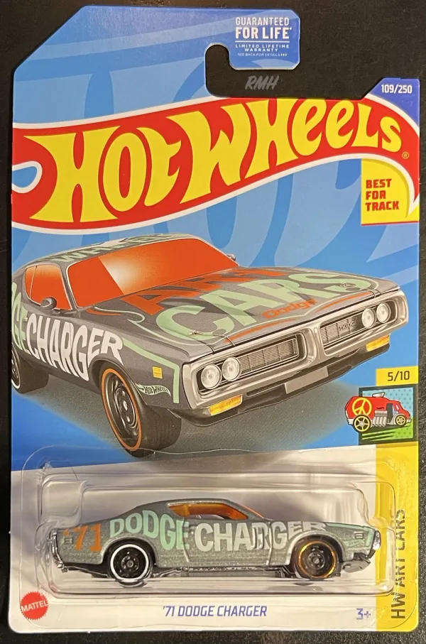 '71 Dodge Charger