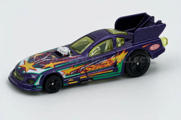 Mustang NHRA Funny Car