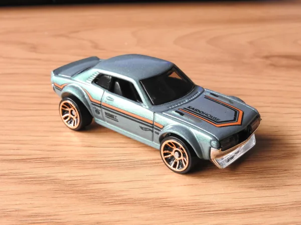 '70 Toyota Celica
