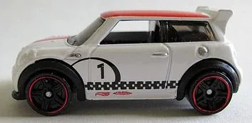 Mini Cooper S Challenge | (3rd Color)