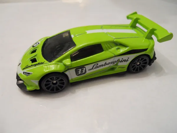 Lamborghini Huracán LP 620-2 Super Trofeo | (2nd Color)