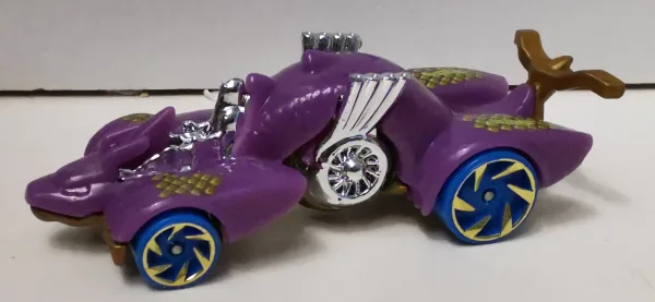 Knight Draggin' | (2nd Color)