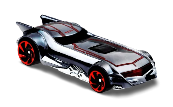 The Batman Batmobile | (2nd Color)