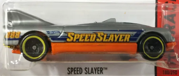 Speed Slayer | (2nd Color)