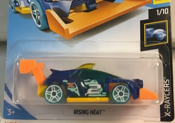 Rising Heat