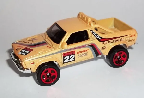 Subaru BRAT | (2nd Color)