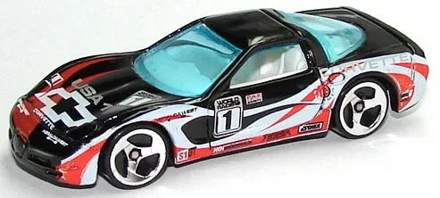 '97 Corvette