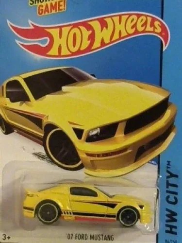 '07 Ford Mustang | (2nd Color)