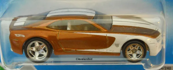 Chevy Camaro Concept
