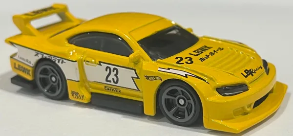 LB Super Silhouette Nissan Silvia (S15) | (2nd Color)
