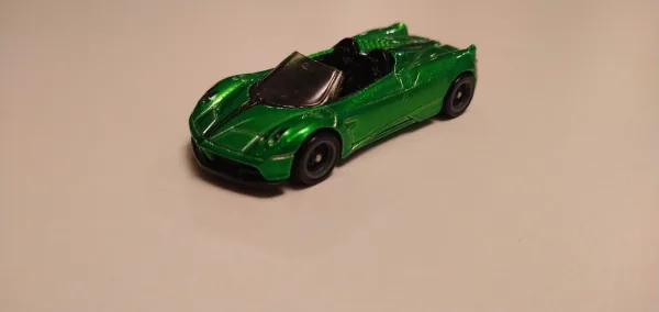 '17 Pagani Huayra Roadster