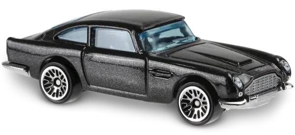 Aston Martin 1963 DB5 | (2nd Color)