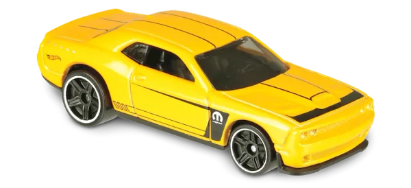 '15 Dodge Challenger SRT | (2nd Color)