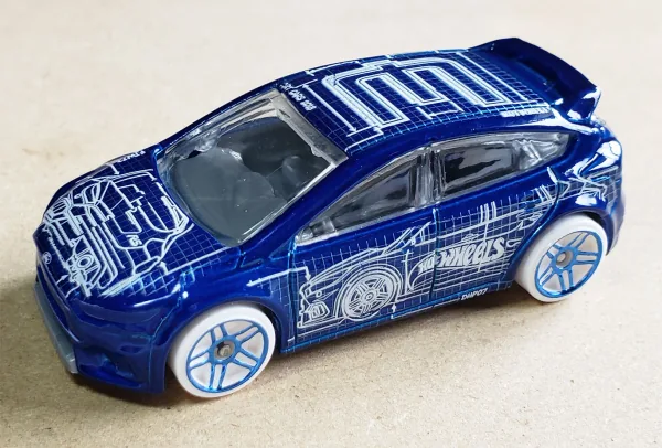 Ford Focus RS