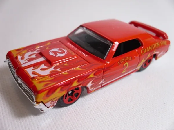 '69 Mercury Cougar Eliminator