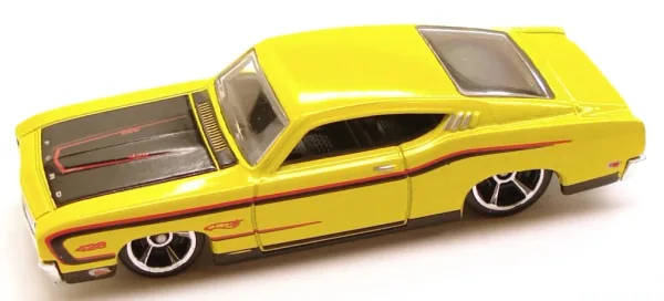 '69 Ford Torino Talladega | (2nd Color)