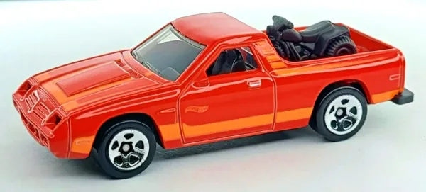'82 Dodge Rampage