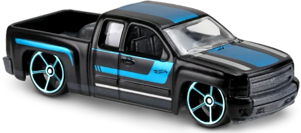 Chevy Silverado | (2nd Color)