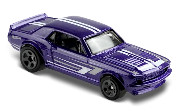 '67 Ford Mustang Coupe