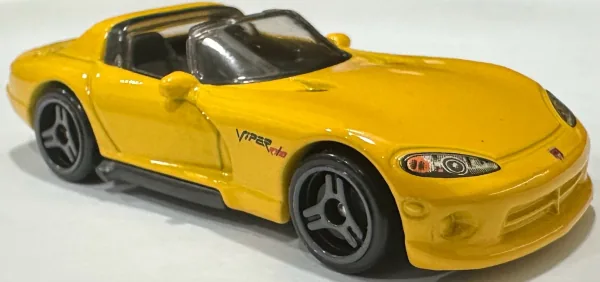 '92 Dodge Viper RT/10